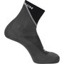 Calcetines Deportivos Salomon Speedcross Crew Negro 4