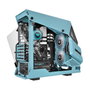 Thermaltake TOUGHLIQUID 240 ARGB Sync All-In-One Liquid Cooler Turquesa