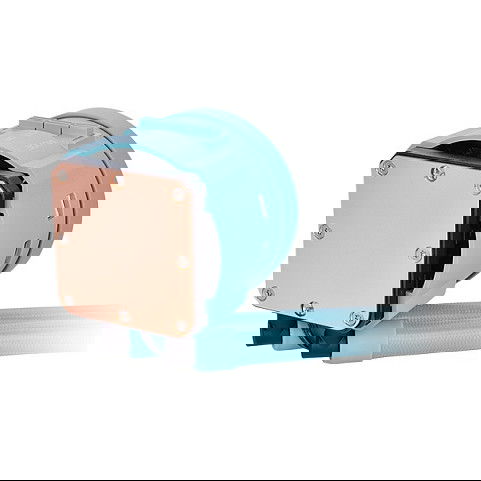 Thermaltake CL-W319-PL12TQ-A TOUGHLIQUID 240 ARGB Sync Refrigeración Líquida Todo en Uno 240mm Turquesa