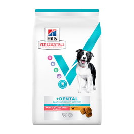 Hill's VE Canine Dental Medium & Large Adult Pollo 2kg