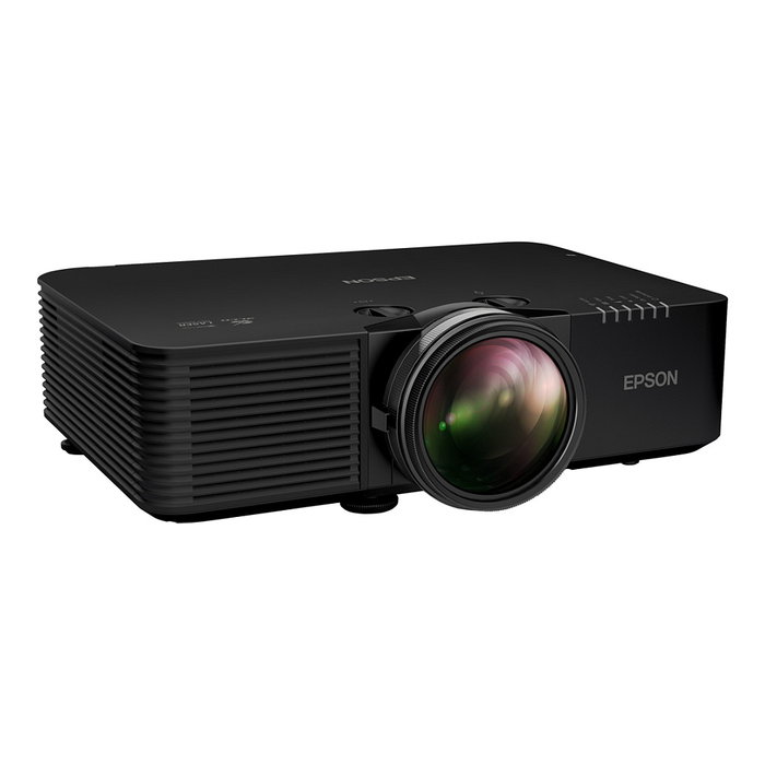 Epson EB-L695SE Proyector Láser 6000lm WUXGA Negro Epson EB-L695SE Proyector Láser 6000lm WUXGA Negro