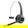 Cisco 561 Auriculares Inalámbricos para Oficina/Centro de Llamadas Monoaurales 50-18000 Hz Negro Gris 74.5g