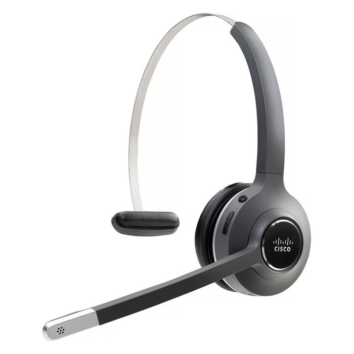 Cisco 561 Wireless Single Headset Monoaural Inalámbrico con Estación Base EU Cisco 561 Wireless Single Headset Monoaural Inalámbrico con Estación Base EU