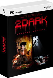 Badland Games 2DARK Limited Edition