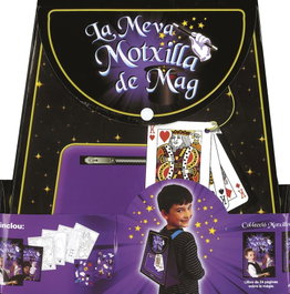 SUSAETA EDICIONES, La meva motxilla de mag