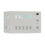 GoodConnections ANTARES PRO T10C Armario de carga para 10 dispositivos hasta 11 pulgadas con USB-C y desinfección UV-C