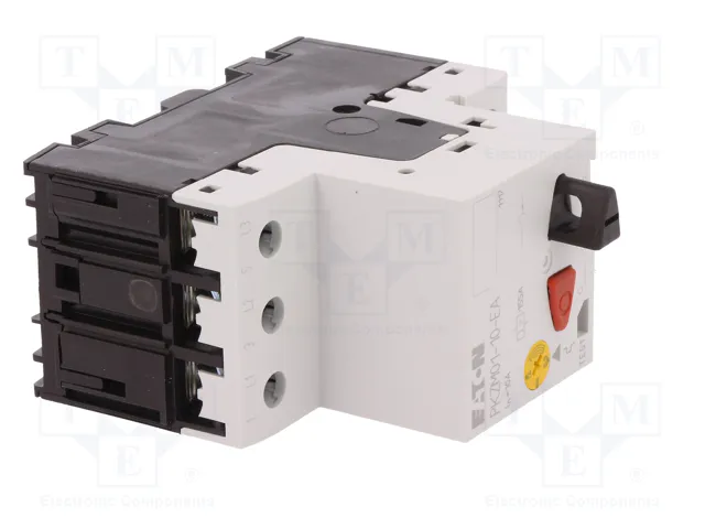 EATON ELECTRIC PKZM01-10-EA Interruptor Motorizado 4kW 220÷690VAC