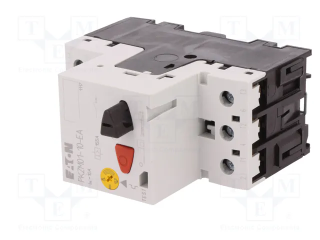 EATON ELECTRIC PKZM01-10-EA Interruptor Motorizado 4kW 220÷690VAC