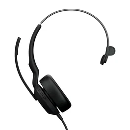 Jabra 25089-899-999 Auricular y Casco Diadema Alámbrico USB Tipo A Negro para Oficina y Centro de Llamadas
