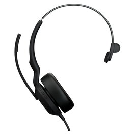 Jabra Evolve2 50 Auriculares Alámbricos Diadema USB Tipo A Negro