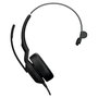 Jabra Evolve2 50 Auriculares Alámbricos Diadema USB Tipo A Negro