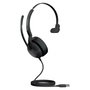 Jabra Evolve2 50 Auriculares Alámbricos Diadema USB Tipo A Negro