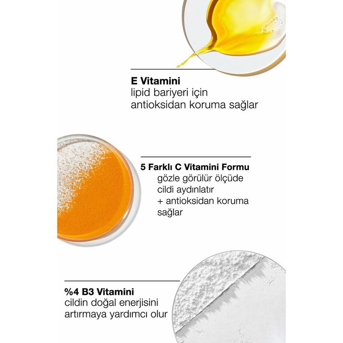Clinique Even Better Clinical Vitamin Base de Maquillaje SPF 50 #3-Light Warm 30 ml