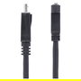 StarTech Cable de Extensión DisplayPort 1.2 Macho a Hembra de 0.91m (3ft) - Montaje en Panel, 4K x 2K, 3840 x 2400 Pixeles, 120Hz - DP Video Extender