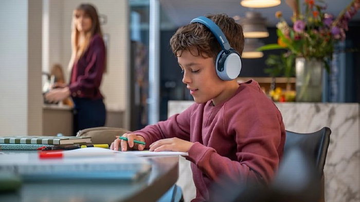 PHILIPS Auriculares de Diadema Bluetooth para Niños