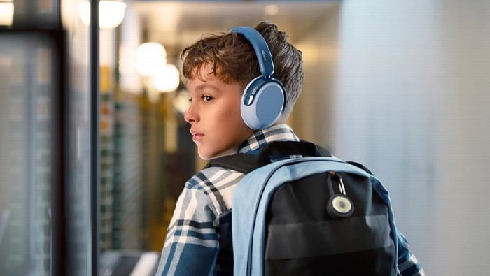 PHILIPS Auriculares de Diadema Bluetooth para Niños