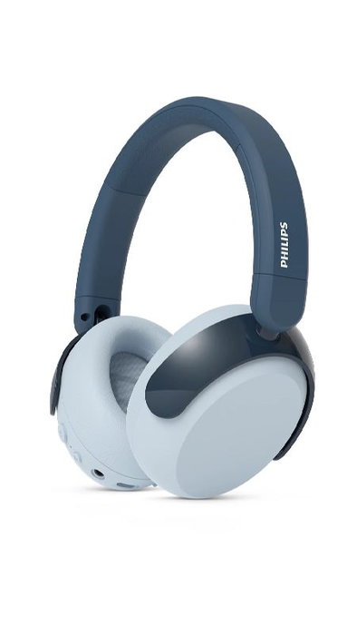 PHILIPS Auriculares de Diadema TAK5500RT/00 para Niños PHILIPS Auriculares de Diadema TAK5500RT/00 para Niños