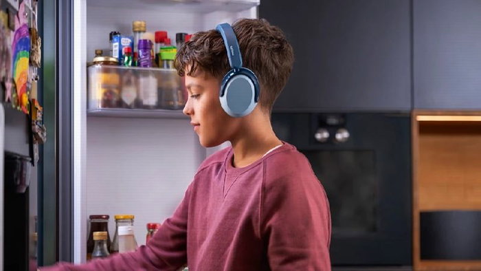 PHILIPS Auriculares de Diadema Bluetooth para Niños