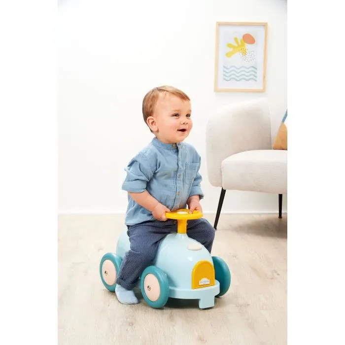 Ecoiffier 7951 BB Coche de Carreras Abrick - Juguete Infantil en la Pista Ecoiffier 7951 BB Coche de Carreras Abrick - Juguete Infantil en la Pista