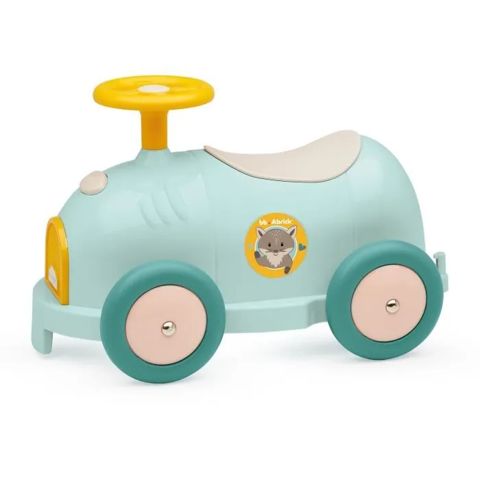 Ecoiffier 7951 BB Coche de Carreras Abrick - Juguete Infantil en la Pista Ecoiffier 7951 BB Coche de Carreras Abrick - Juguete Infantil en la Pista