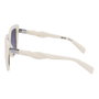 Liu Jo LJ788S-101 Gafas de Sol Mujer Blanco