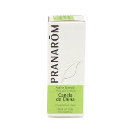 PRANAROM Aceite esencial Canela de China rama con hojas 10 ml