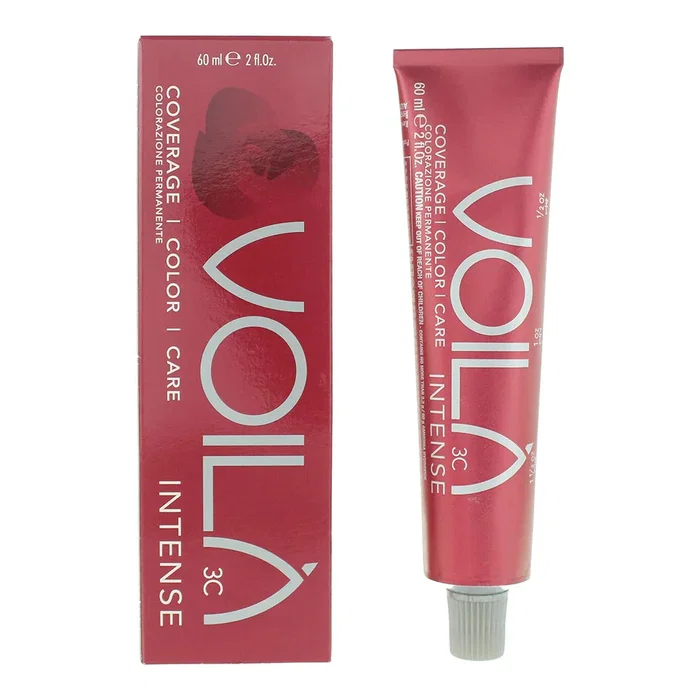 Intercosmo Voilà 3C Intense 3.00 Dark Mediterranean Brown 60ml