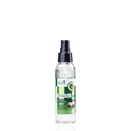 Real Natura Óleo Capilar Pro-Nutrição Extra Coco Puro 100ml