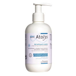 Atolys, Hidrata, Gel limpiador, Cuerpo, 500 ml