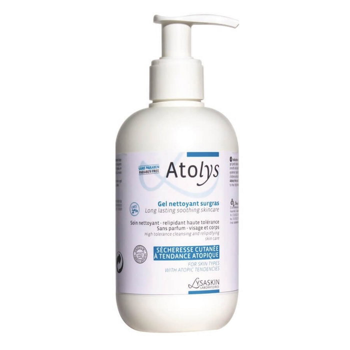 Atolys, Hidrata, Gel limpiador, Cuerpo, 500 ml Atolys, Hidrata, Gel limpiador, Cuerpo, 500 ml