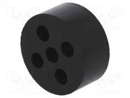 LAPP Inserción para sello aislante SKINTOP® DIX M25 4mm NBR