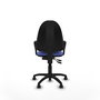 PIQUERAS Y CRESPO Silla de oficina Aýna Azul claro