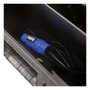 DEQSTER KT16C-PD Estación de Carga 16 en 1 con USB-C PD, Negro/Naranja