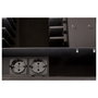 DEQSTER KT16C-PD Estación de Carga 16 en 1 con USB-C PD, Negro/Naranja