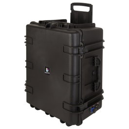 DEQSTER KT16C-PD Estación de Carga 16 en 1 con USB-C PD, Negro/Naranja