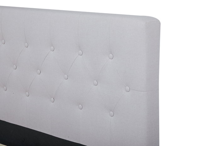 DKD Home Decor Cama Urban Colección Bed in a box Crudo 219 x 104 x 170 cm