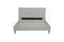 DKD Home Decor Cama Urban Colección Bed in a box Crudo 219 x 104 x 170 cm