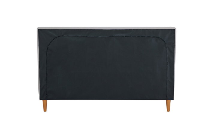 DKD Home Decor Cama Urban Colección Bed in a box Crudo 219 x 104 x 170 cm