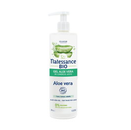 Gel De Aloe Vera Puro