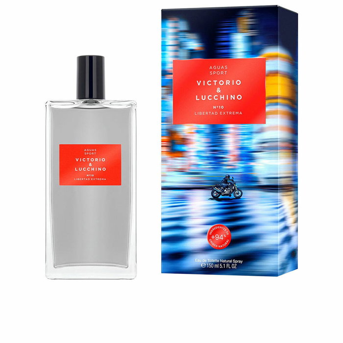 Victorio & Lucchino Aguas Masculinas Nº10 150 ml Victorio & Lucchino Aguas Masculinas Nº10 150 ml