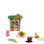 Bandai Terror Fried Mordisco Asqueroso Juguete con 2 Figuras Sorpresa y Bolsa de Salsa Slime Apestosa - Modelos Surtidos