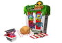 Bandai Terror Fried Mordisco Asqueroso Juguete con 2 Figuras Sorpresa y Bolsa de Salsa Slime Apestosa - Modelos Surtidos