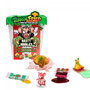 Bandai Juguete de Terror Sorpresa Fried Mordisco Asqueroso con Slime Viscoso para Niños +5 Años