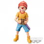 Banpresto Figura Baggy One Piece Wanokuni Vol. 2 DXF 18cm