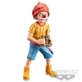 Banpresto Figura Baggy One Piece Wanokuni Vol. 2 DXF 18cm