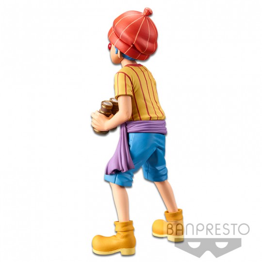 Banpresto Figura Baggy One Piece Wanokuni Vol. 2 DXF 18cm Banpresto Figura Baggy One Piece Wanokuni Vol. 2 DXF 18cm