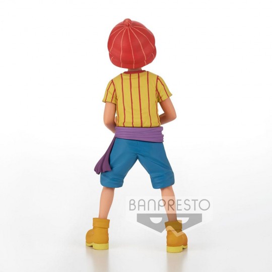 Banpresto Figura Baggy One Piece Wanokuni Vol. 2 DXF 18cm Banpresto Figura Baggy One Piece Wanokuni Vol. 2 DXF 18cm