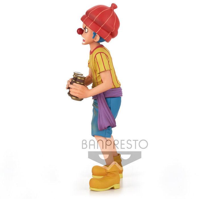 Banpresto Figura Baggy One Piece Wanokuni Vol. 2 DXF 18cm Banpresto Figura Baggy One Piece Wanokuni Vol. 2 DXF 18cm
