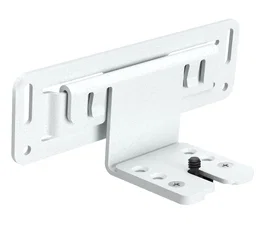 HP Poly Soporte de montaje en pared y VESA Poly Studio X30, blanco, para Studio X30/X32/V12