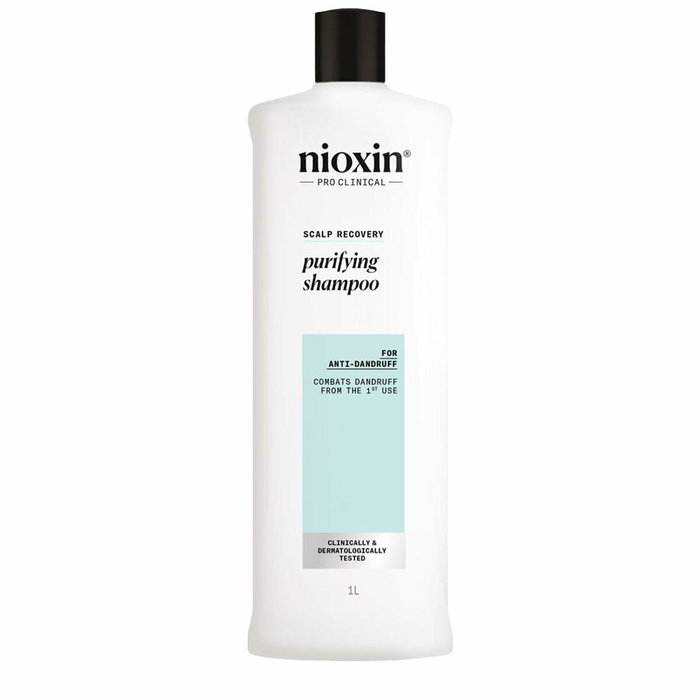 Nioxin Scalp Recovery Champú Anticaspa 1000 ml
